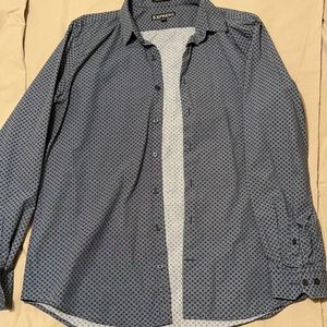 Long sleeve button up